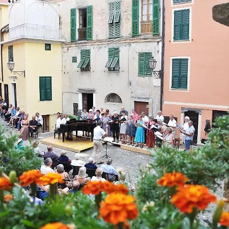 Casa Dolce Apartment *